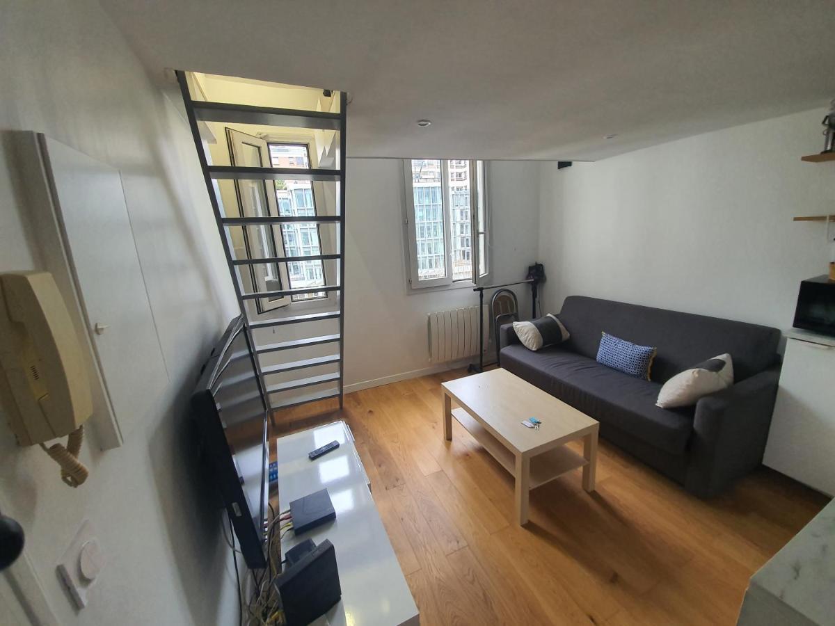 Duplex Tout Neuf Paris Luaran gambar