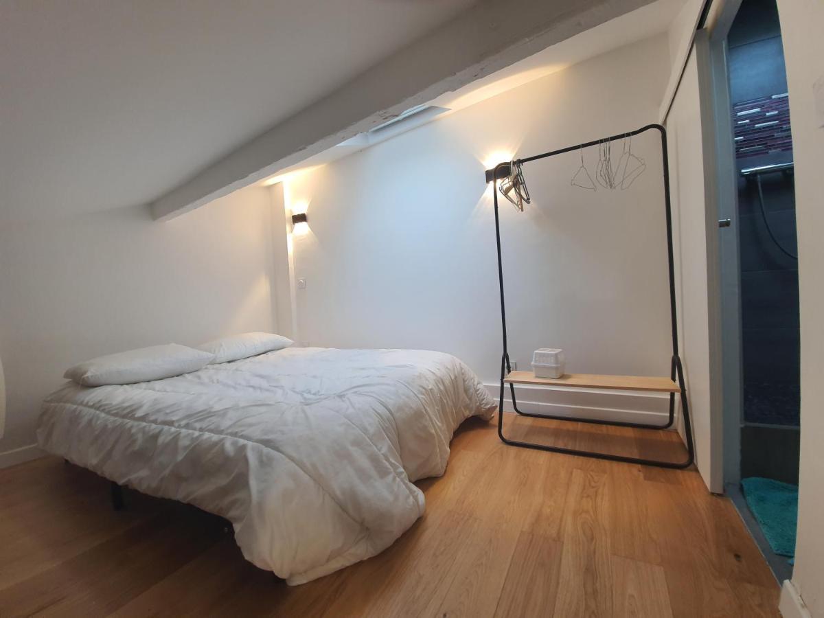 Duplex Tout Neuf Paris Luaran gambar