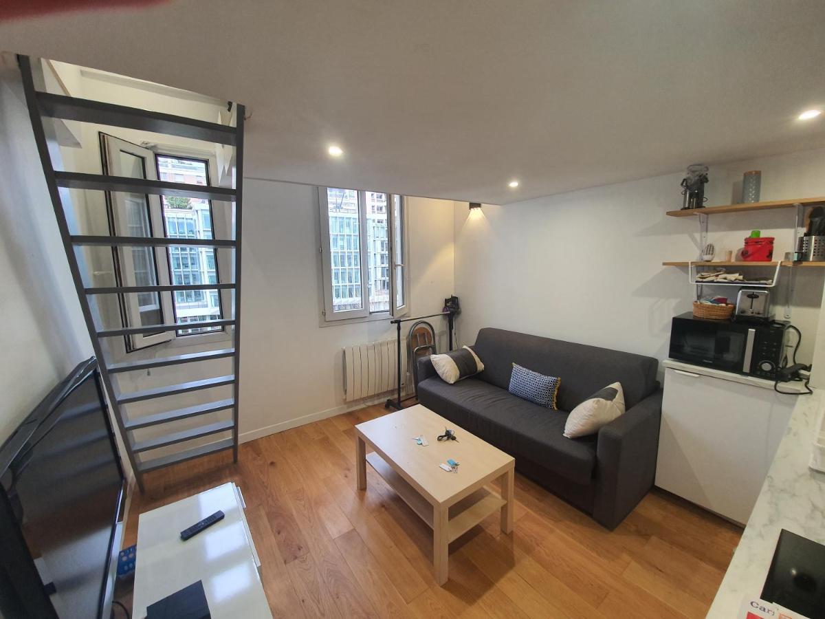 Duplex Tout Neuf Paris Luaran gambar